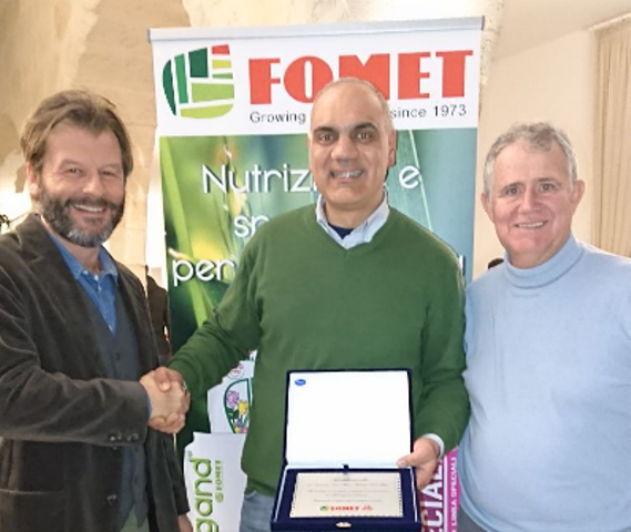 fomet e agriduemila