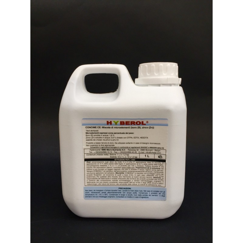 bottle hyberol
