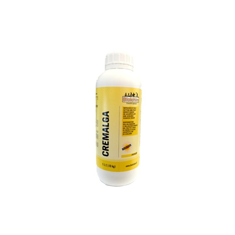 cremalga bottle