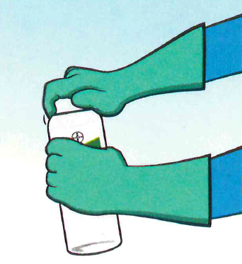 D APRI IL CONTENITORE