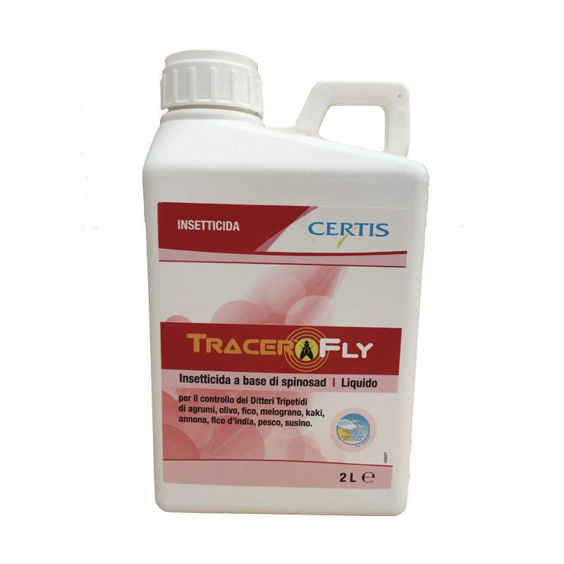 tracer fly bio